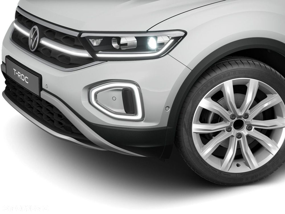 Volkswagen T-Roc - 7
