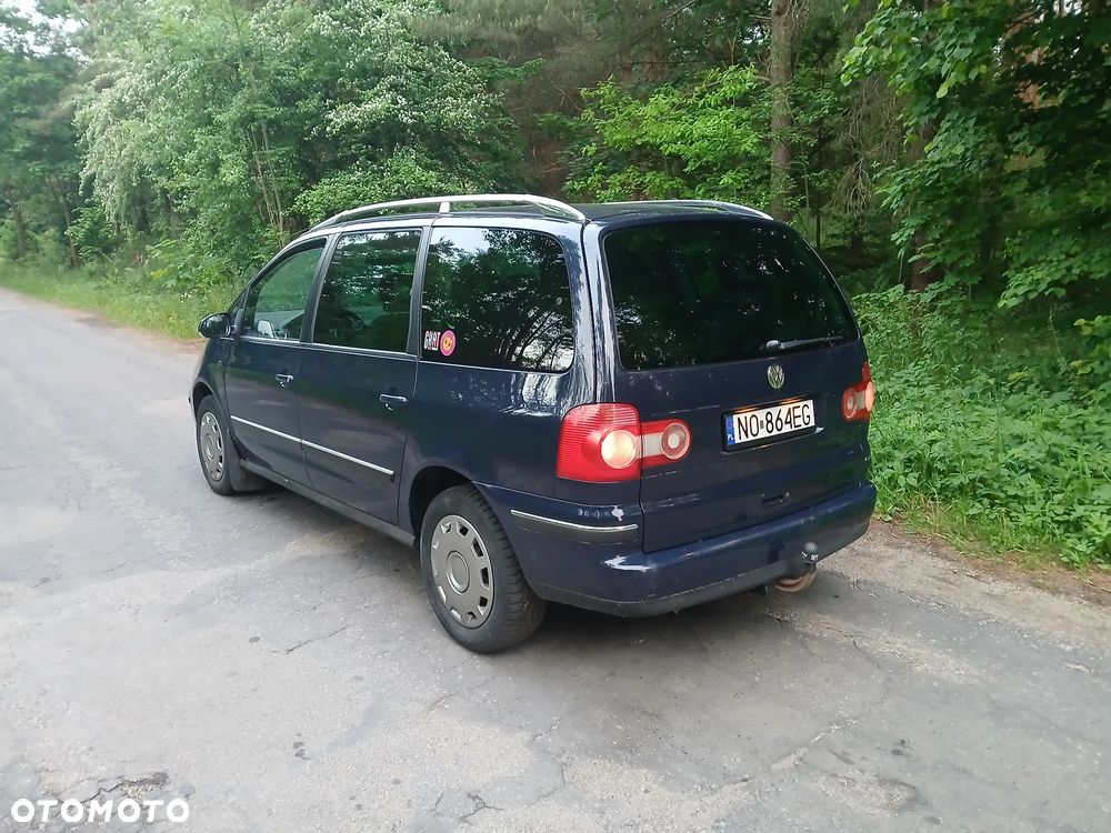 Volkswagen Sharan 1.8 5V Turbo Freestyle - 1