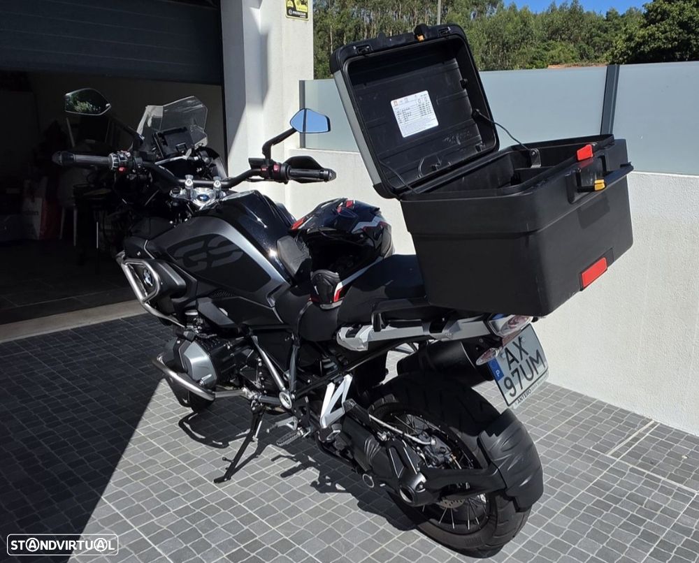 BMW R 1250 GS Triple Black - 2