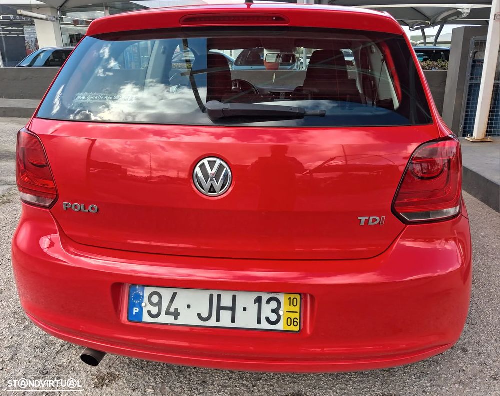 VW Polo - 2