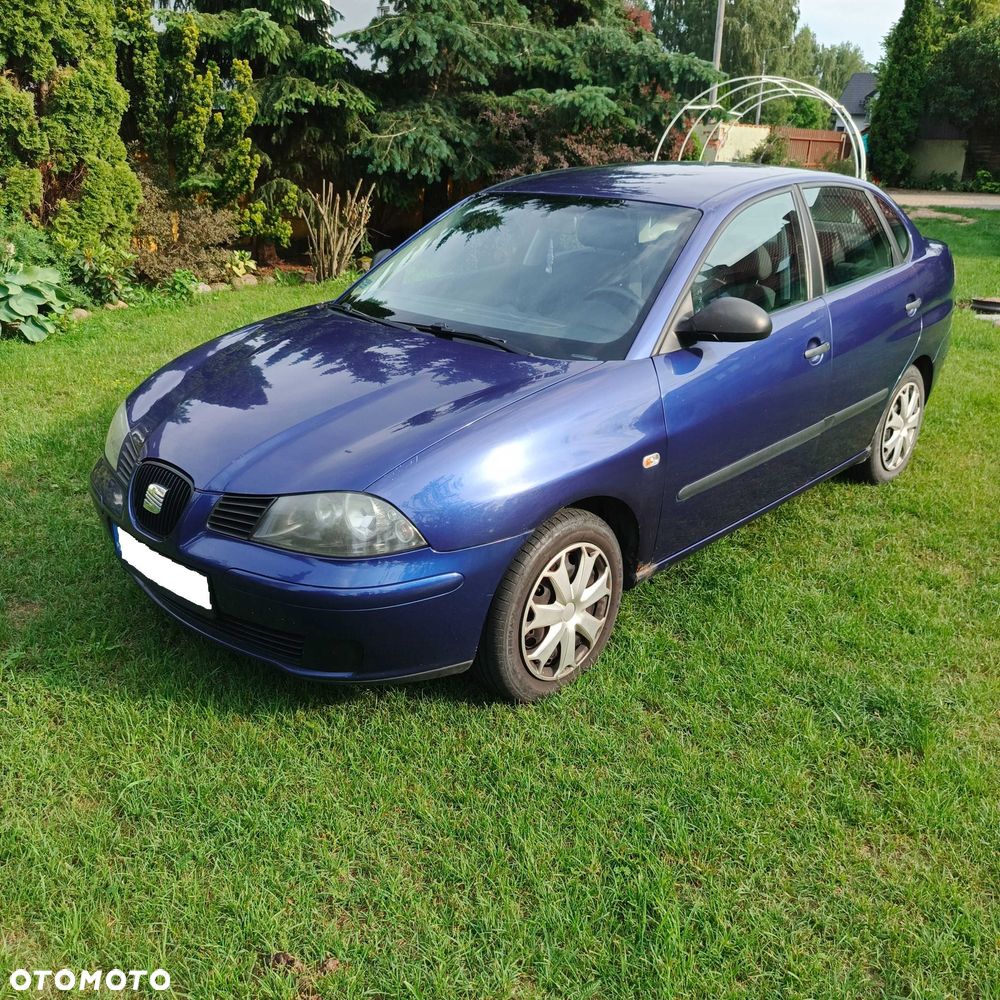 Seat Cordoba - 1