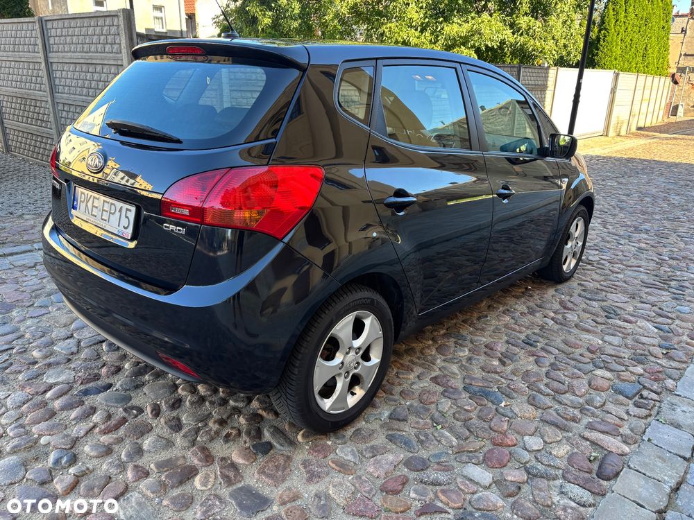 Kia Venga 1.4 CRDi 90 Vision - 3