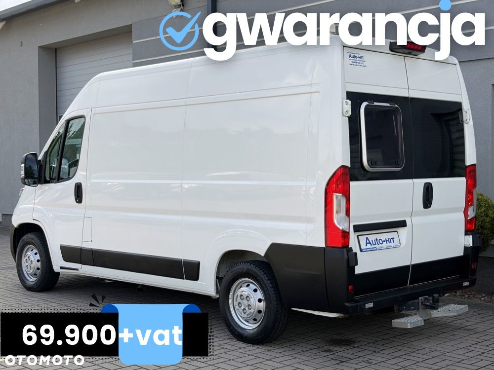 Peugeot Boxer - 4