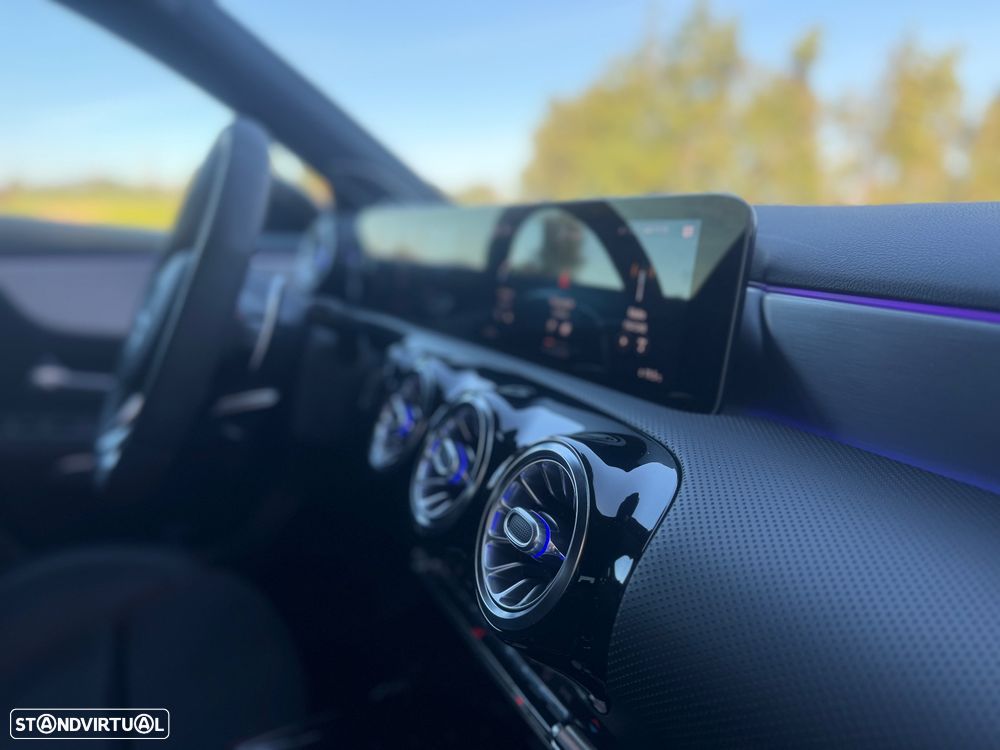 Mercedes-Benz A 45 AMG S 4Matic+ Speedshift DCT 8G - 13