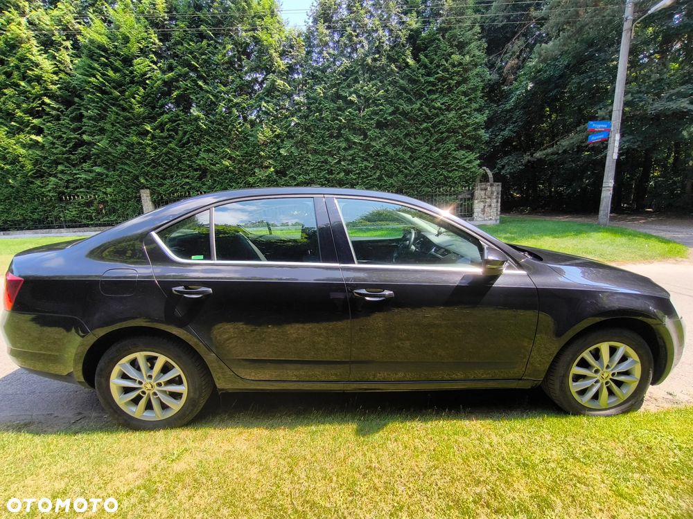 Skoda Octavia 1.4 TSI Elegance - 4