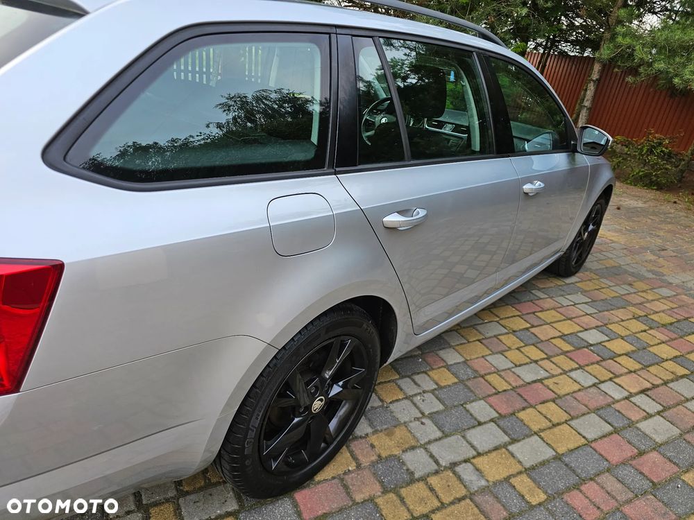 Skoda Octavia 1.4 TSI Green tec Ambition - 9