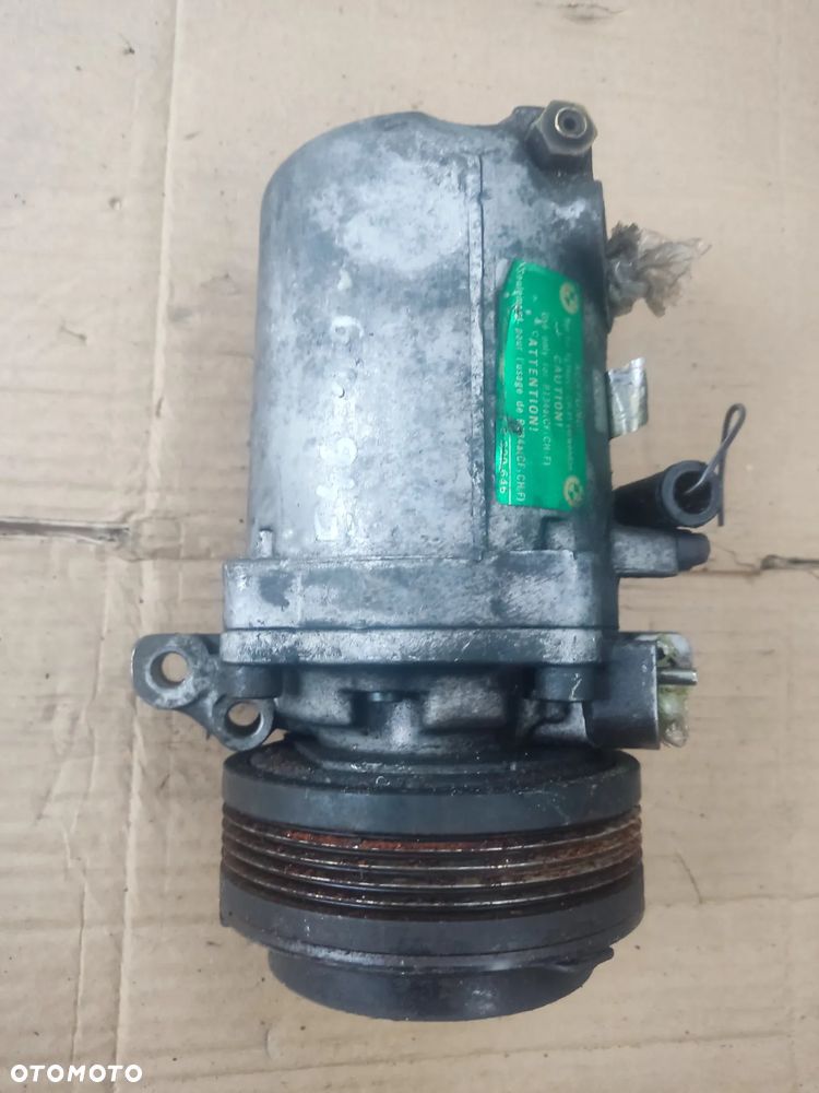 BMW E46 1.9 benzyna 318i sprężarka, kompresor klimatyzacji - 4