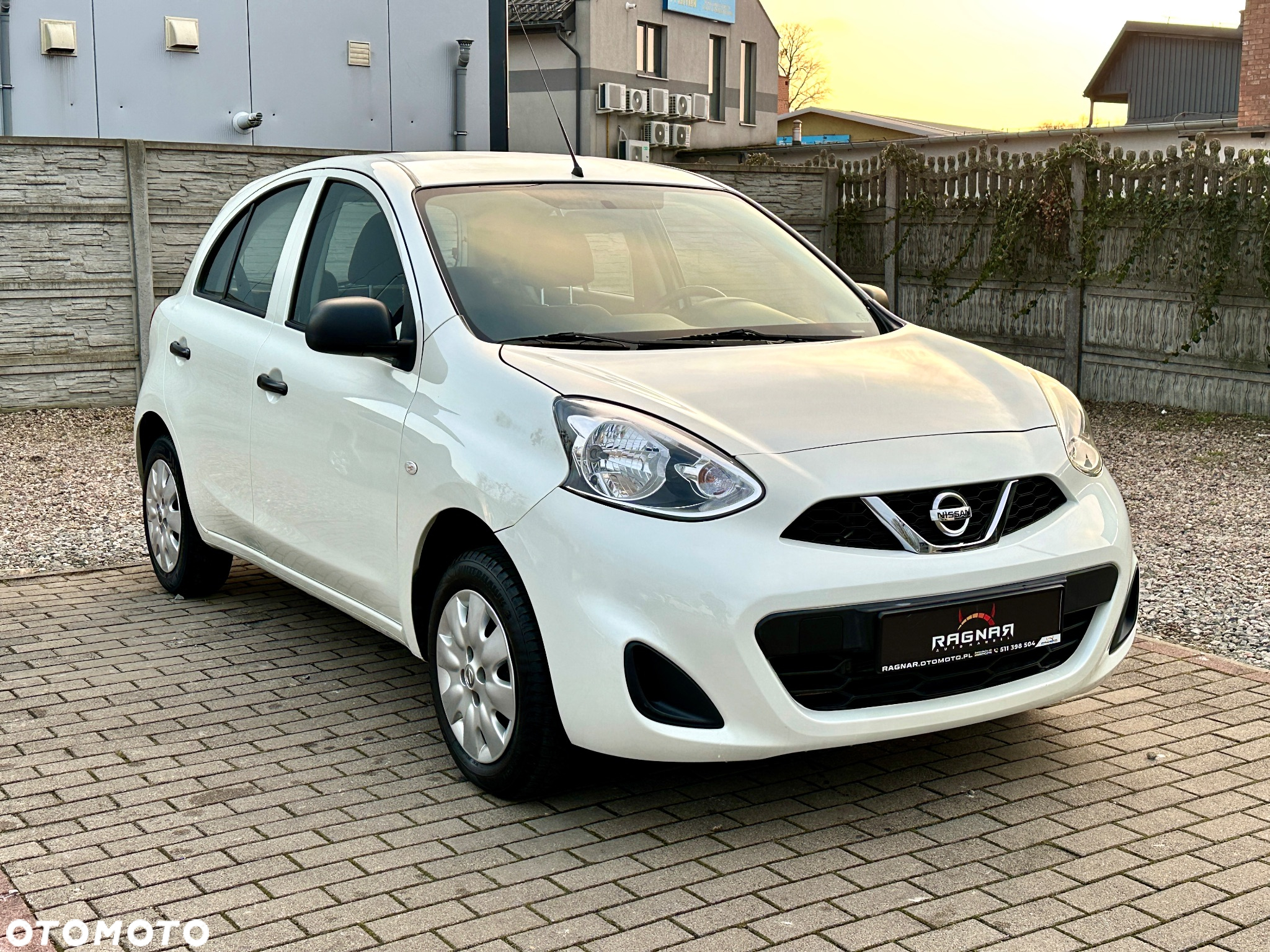 Nissan Micra - 9