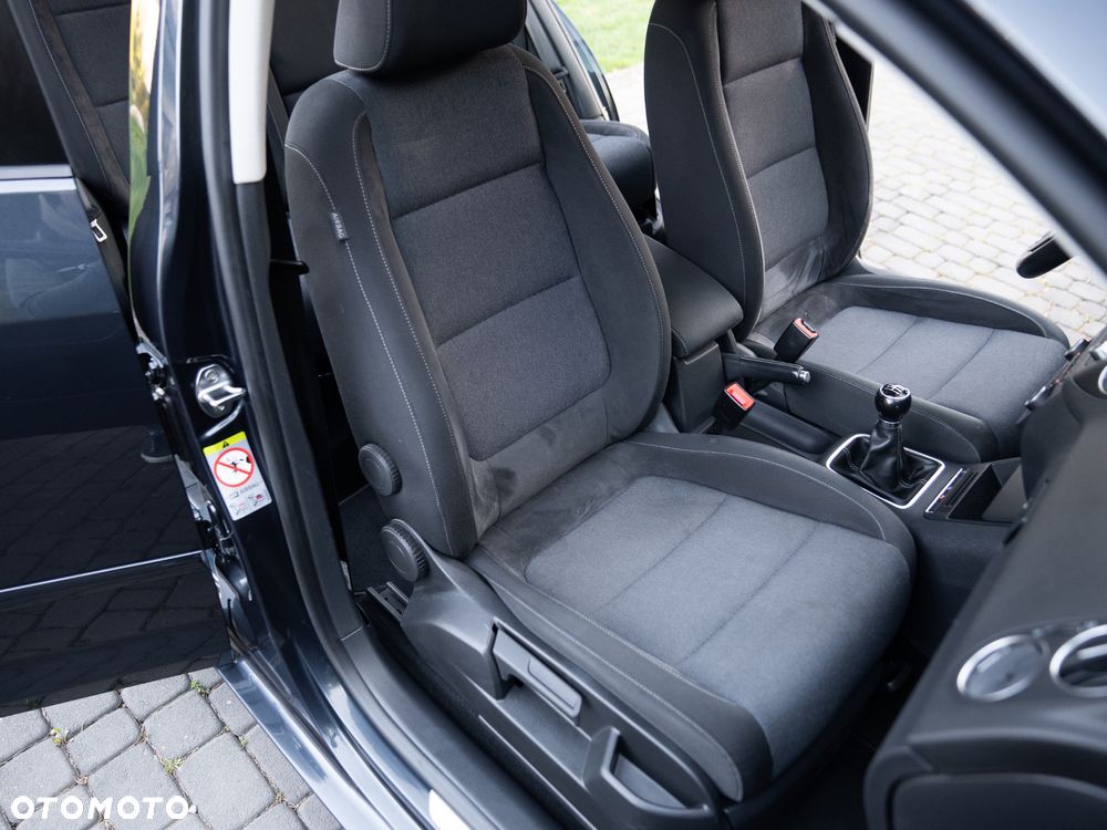 Volkswagen Golf Plus 1.2 TSI Style - 26