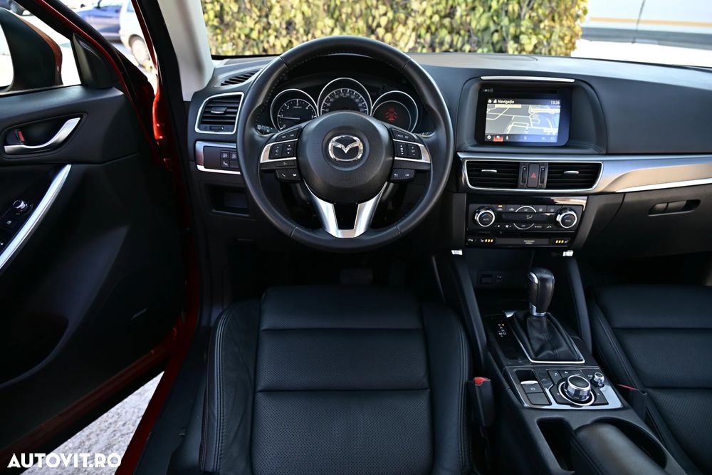 Mazda CX-5 CD175 4x4 AT Revolution Top - 17