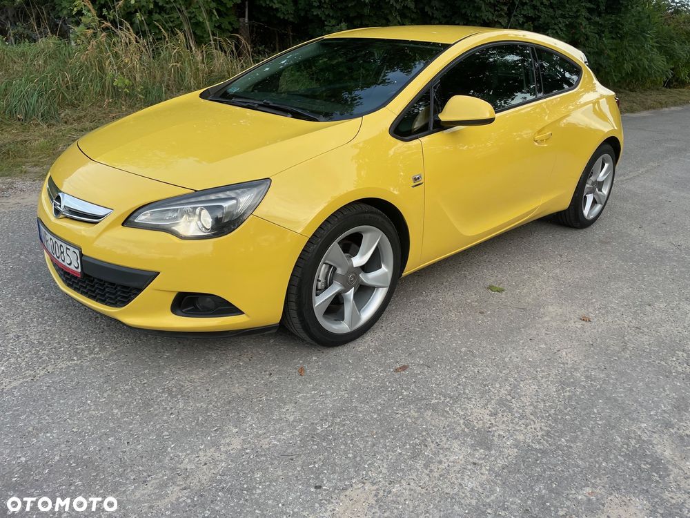 Opel Astra IV 1.4 Active - 1