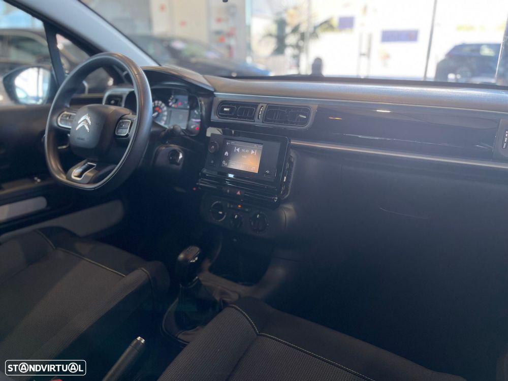 Citroën C3 1.2 PureTech Feel - 22