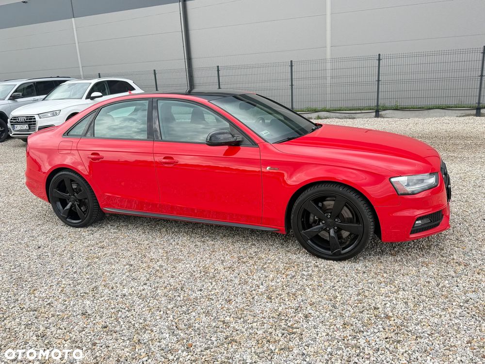 Audi S4 Limousine - 11
