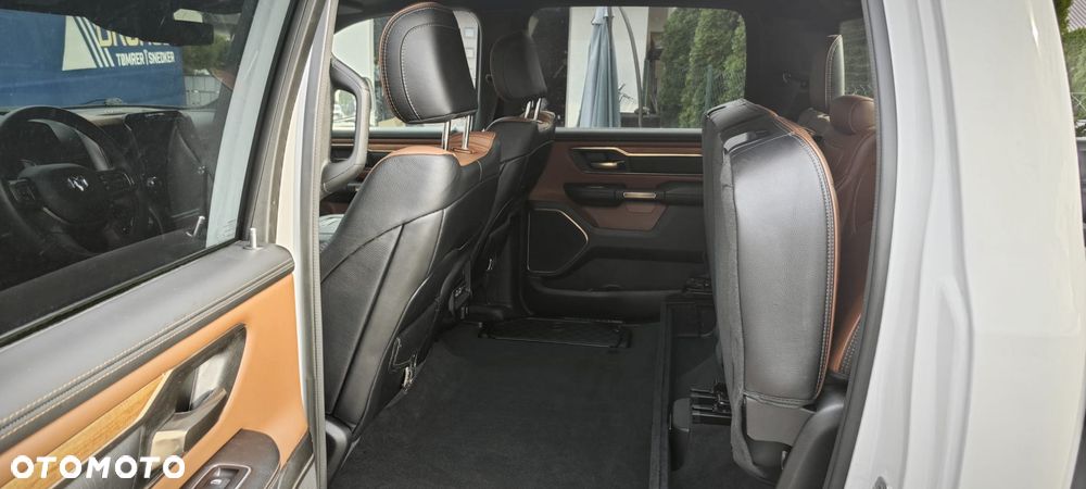 RAM 1500 5.7 Crew Cab Longhorn - 9