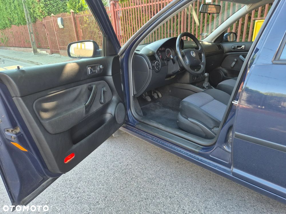 Volkswagen Bora - 20