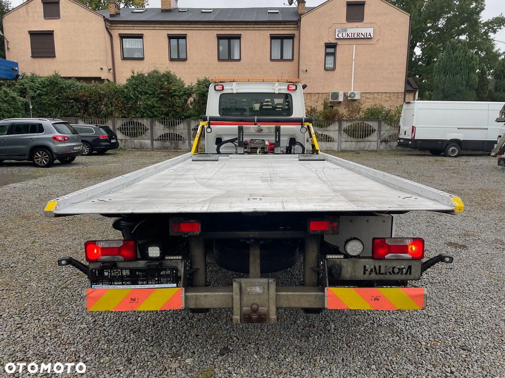 Iveco Daily 70C18 Pomoc drogowa Laweta 2017r - 6