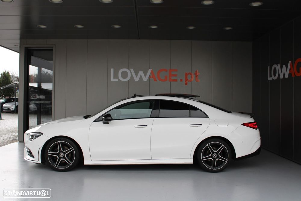 Mercedes-Benz CLA 180 d AMG Line Aut. - 15