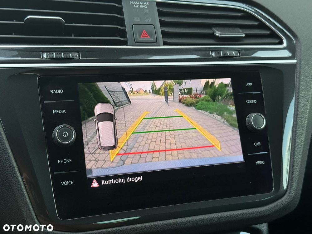 Volkswagen Tiguan 1.5 TSI ACT OPF Comfortline - 27