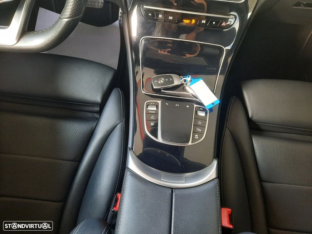 Mercedes-Benz GLC 300 de Coupé 4Matic - 52
