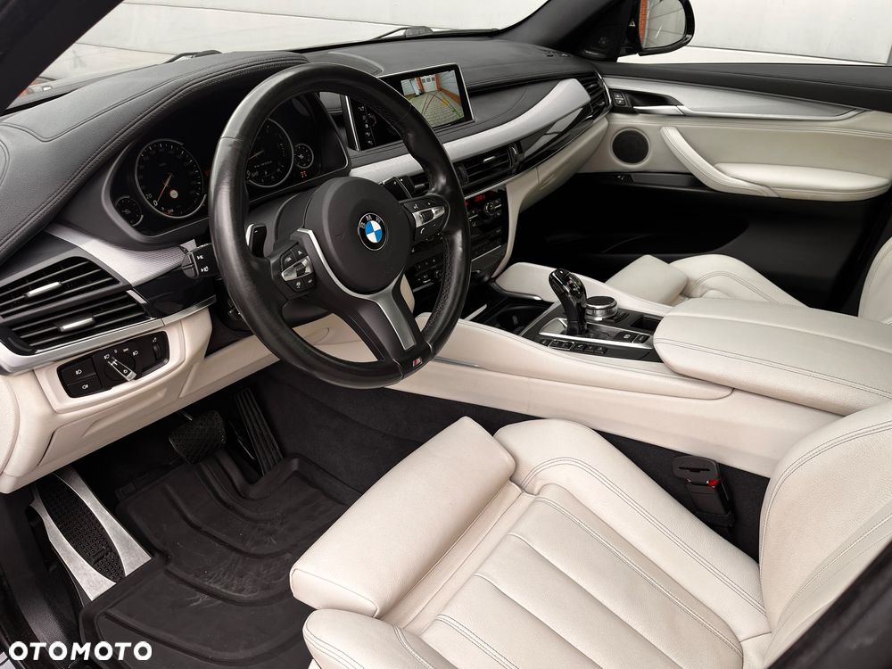 BMW X6 xDriveM50d - 27