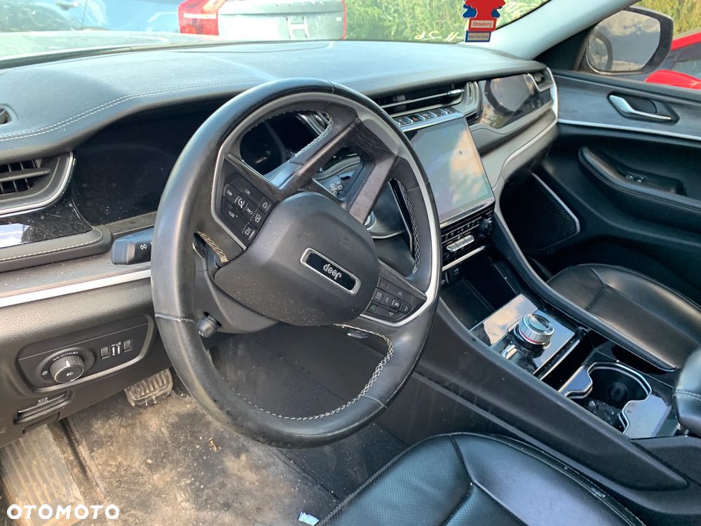 Jeep Grand Cherokee 3.6 V6 Limited - 12