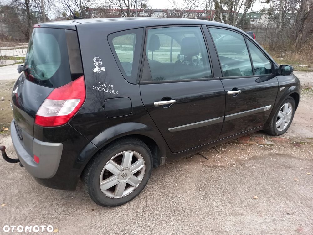Renault Scenic 2.0 16V Expression - 4