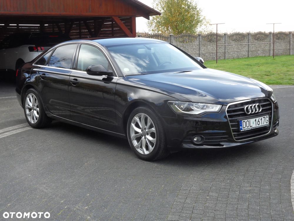 Audi A6 Limousine 2.0 TDI Prime Line Multitronic - 11