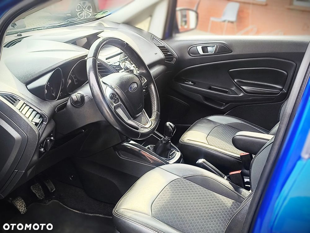 Ford EcoSport 1.0 EcoBoost Trend ASS - 5