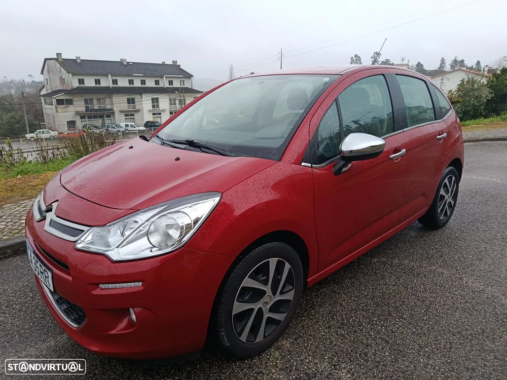 Citroën C3 Pure Tech VTi Selection - 1