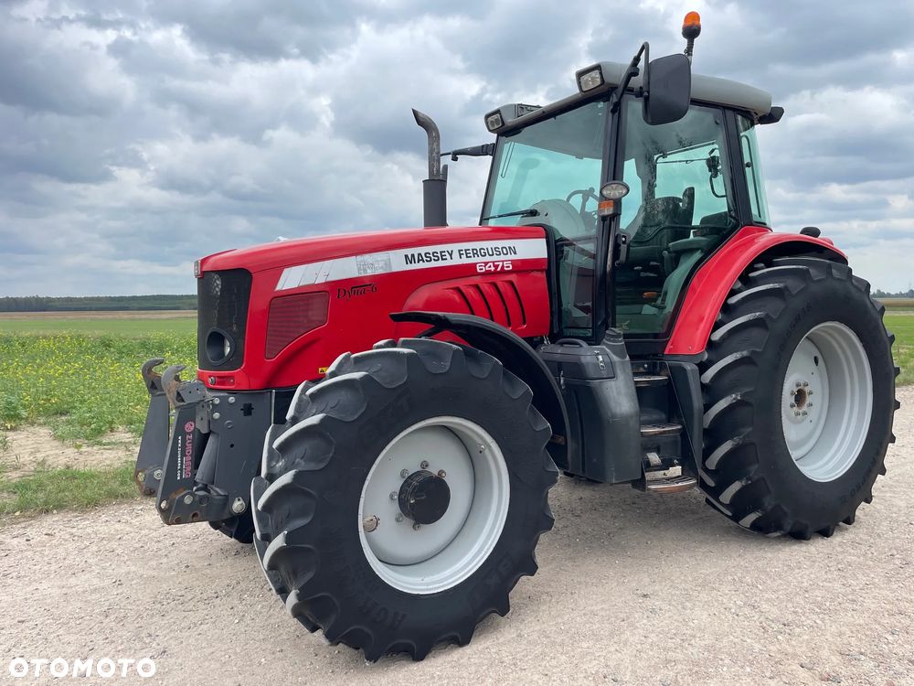 Massey Ferguson 6475 - 13