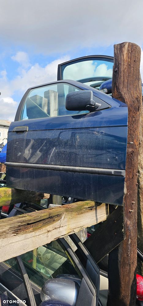 Drzwi przednie przód prawe Bmw E36 - 4