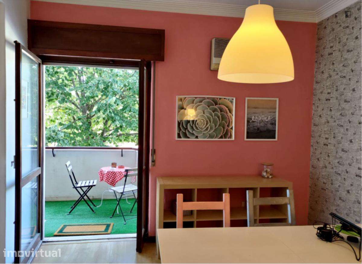Quarto - localizado em Sete Rios Lisbon - Grande imagem: 5/30
