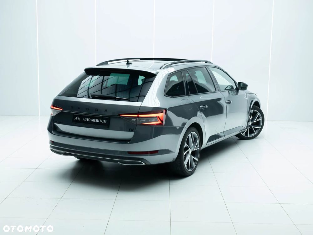 Skoda Superb 1.4 TSI Plug-In Hybrid Sportline DSG - 9