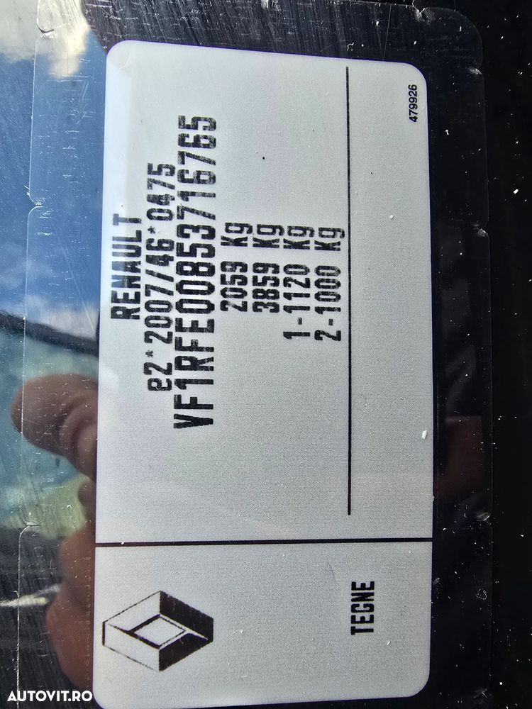 Renault Kadjar Energy dCi 130 4x4 XMOD - 16