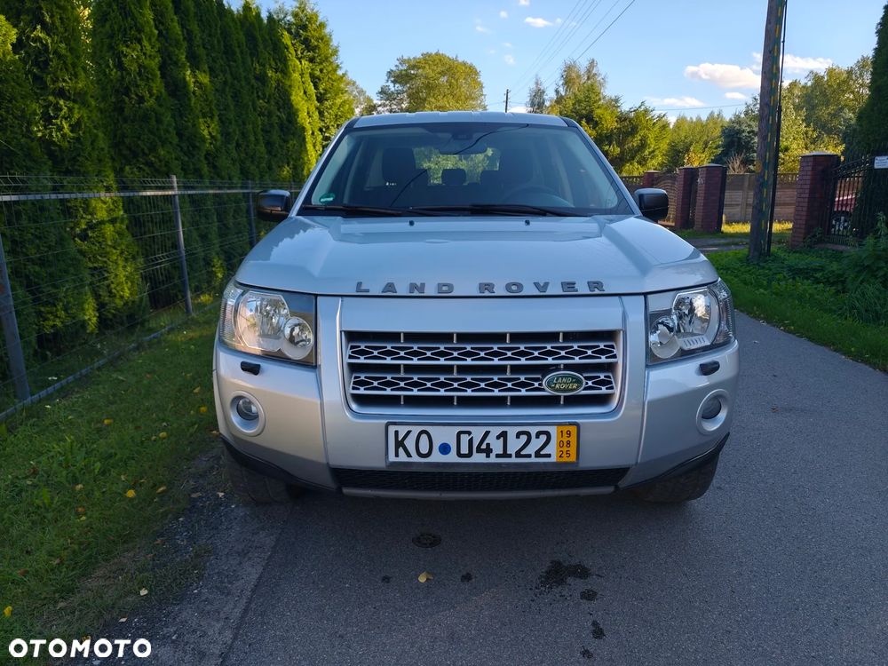 Land Rover Freelander TD4_e S - 5
