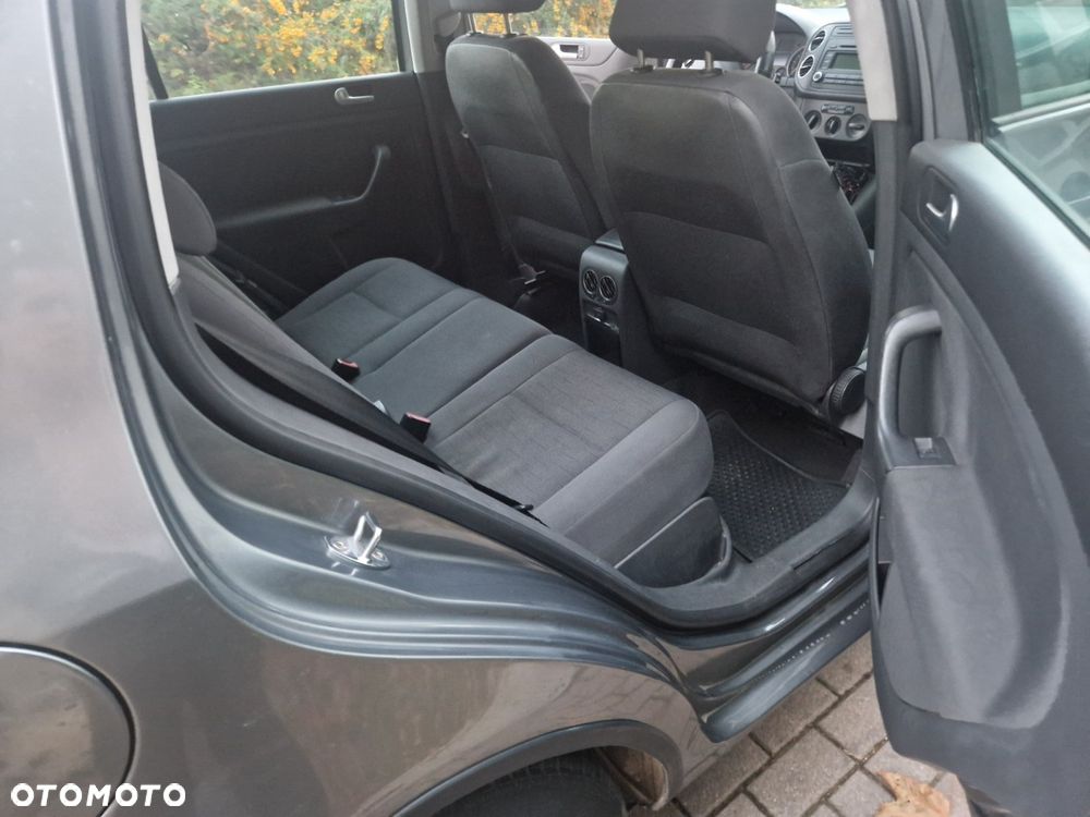 Volkswagen Golf Plus - 6