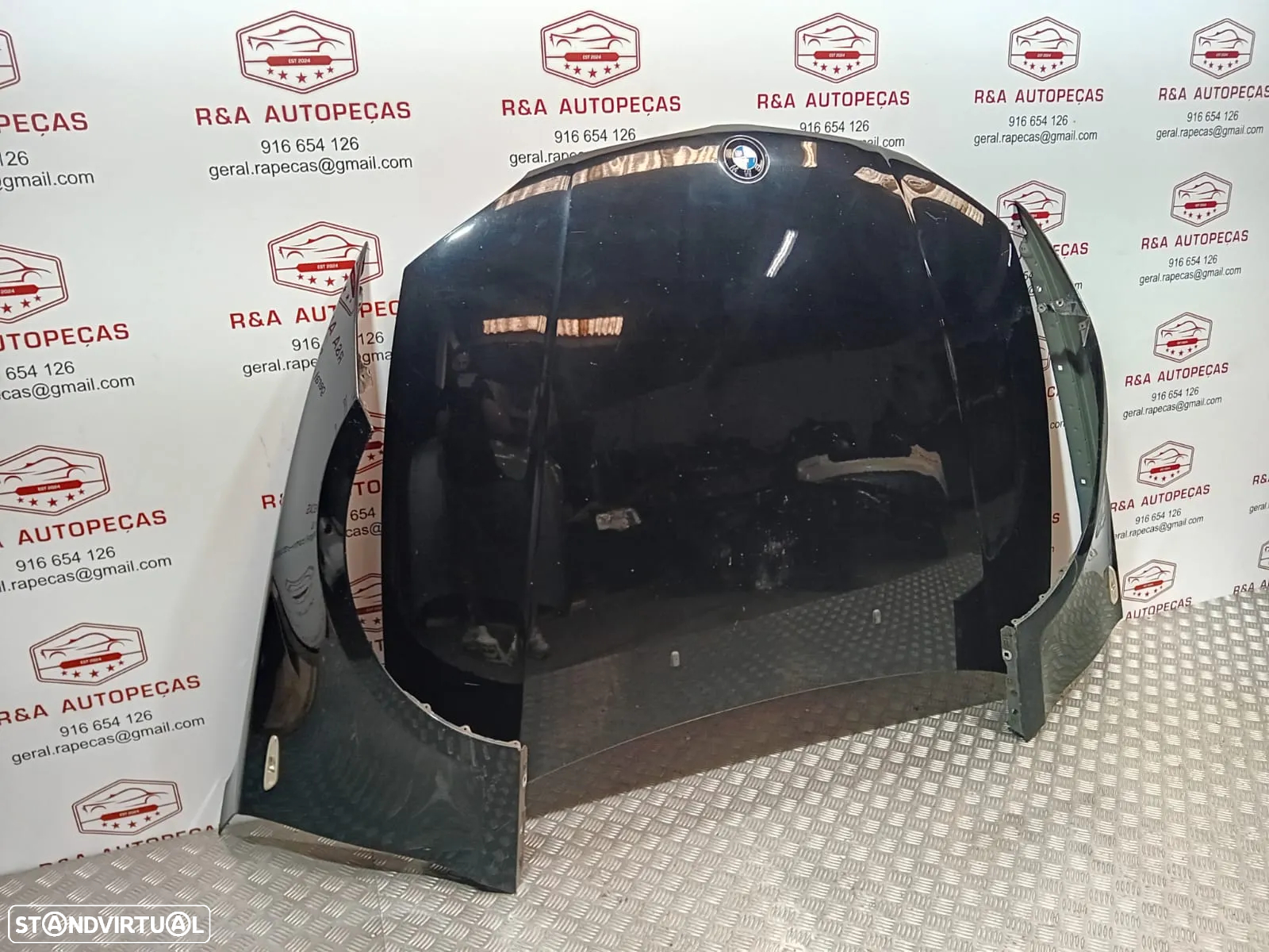 Frente completa BMW SERIE 1 E82 PACK M Diesel - 10