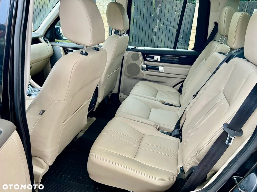 Land Rover Discovery - 7