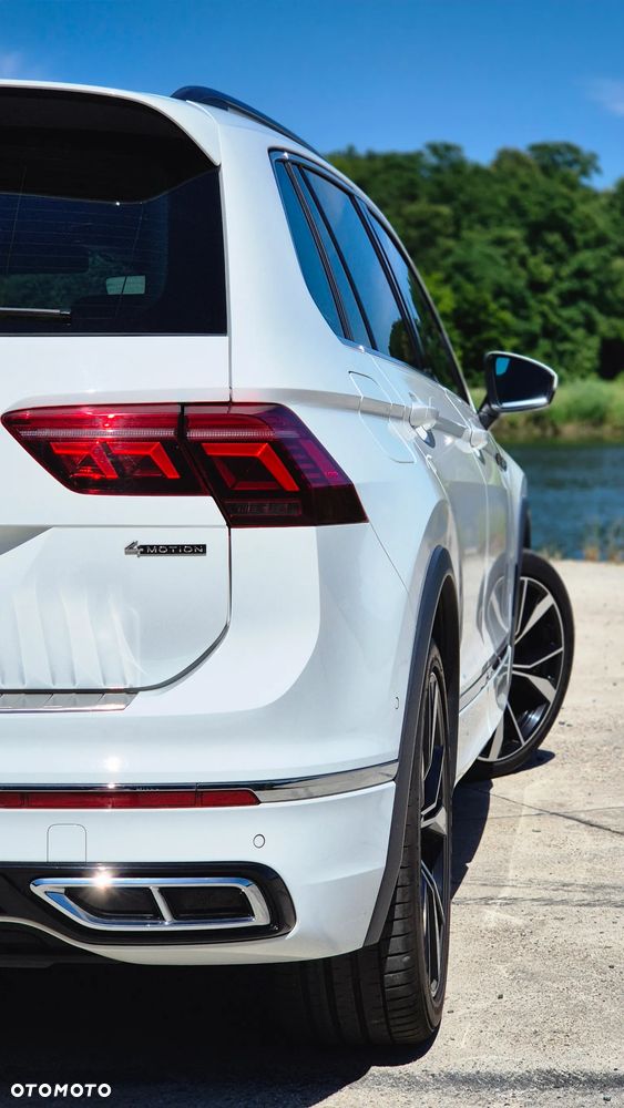 Volkswagen Tiguan 2.0 TSI 4Mot R-Line DSG - 12