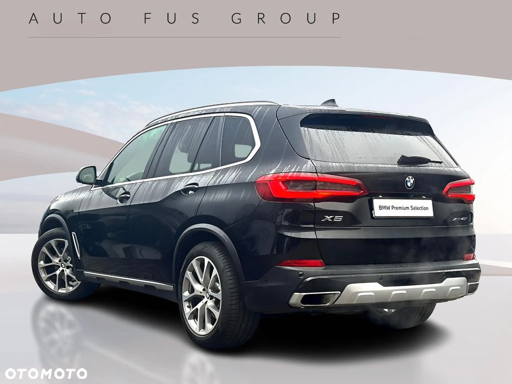 BMW X5 xDrive40i - 4