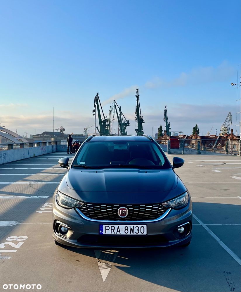 Fiat Tipo 1.6 MultiJet Lounge - 3