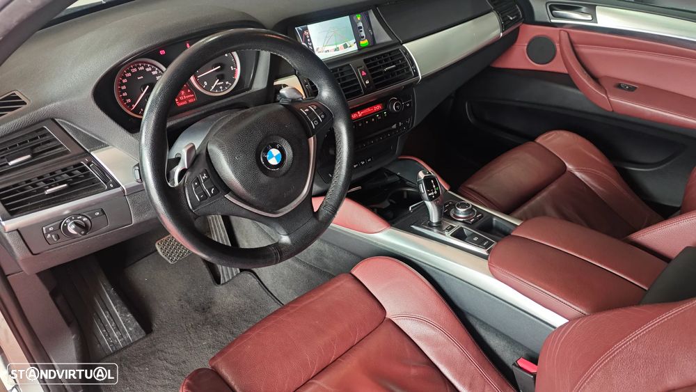 BMW X6 40 d xDrive - 21