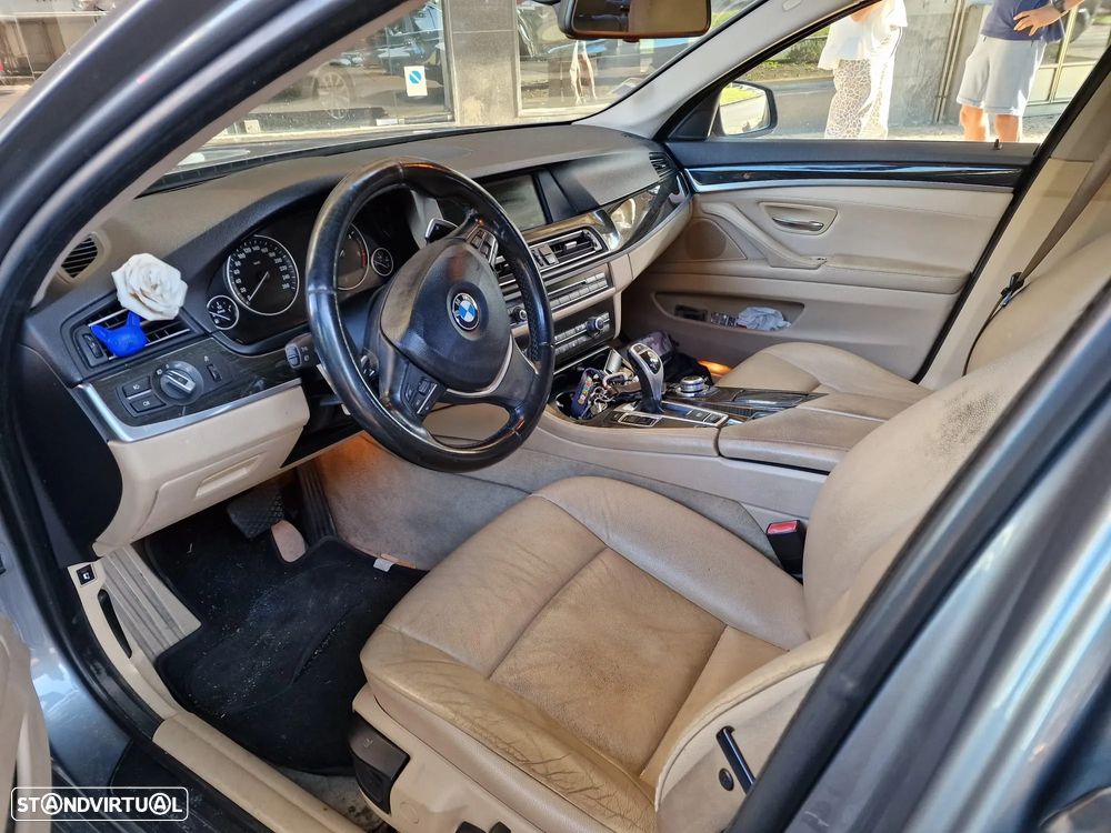 BMW 530 d Auto - 4