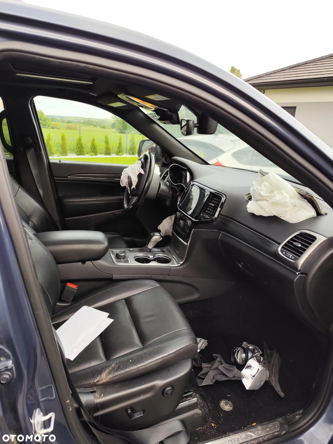 Jeep Grand Cherokee 3.6 V6 Limited - 7
