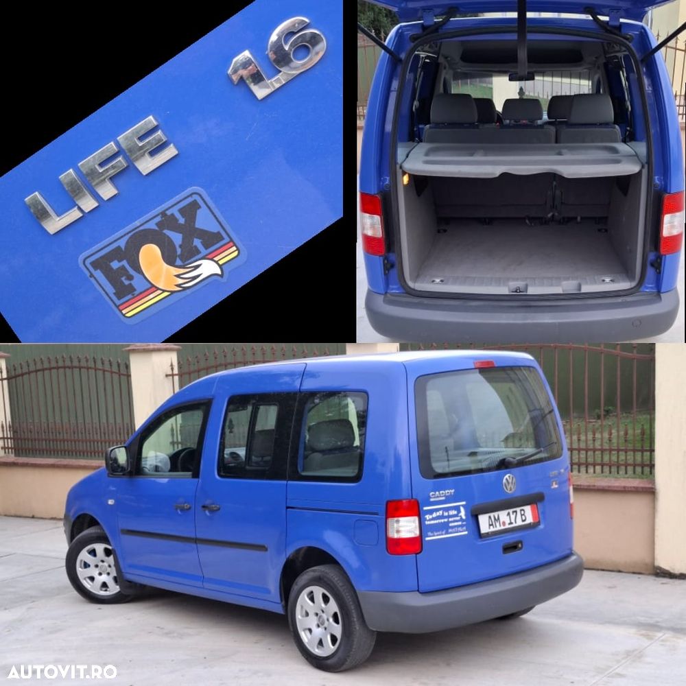Volkswagen Caddy - 4