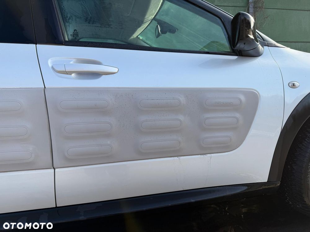 Drzwi Citroen C4 Cactus prawe przednie przód EFC EFCD - 2