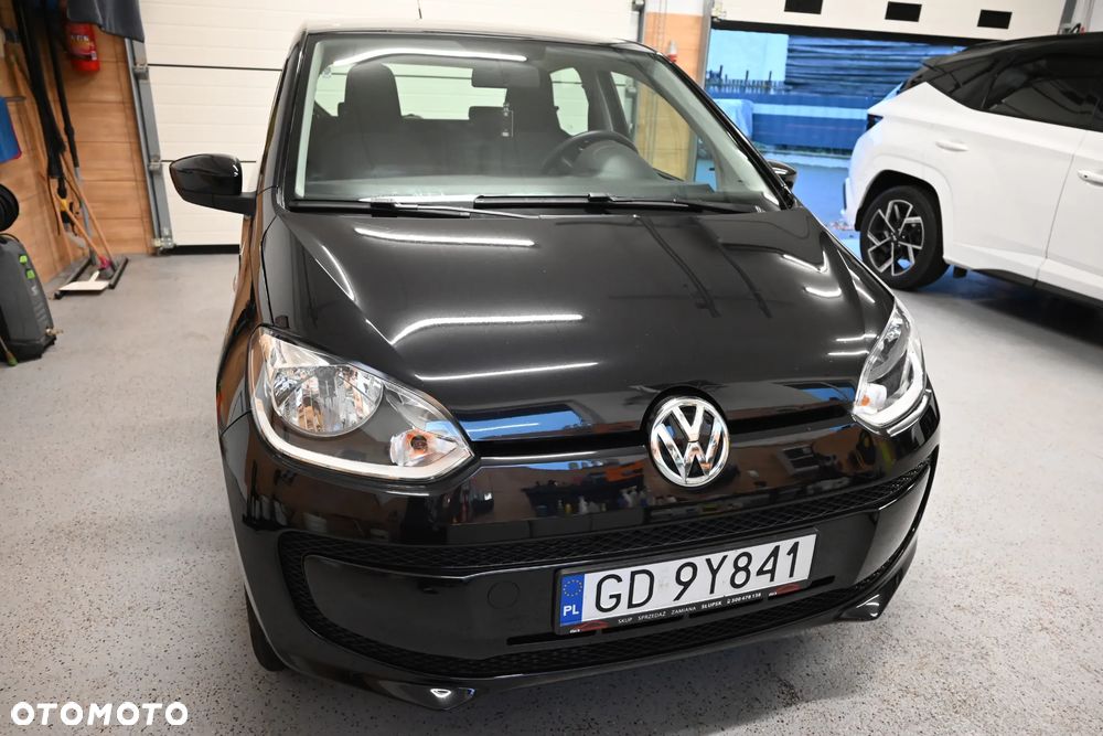 Volkswagen up! 1.0 move - 9