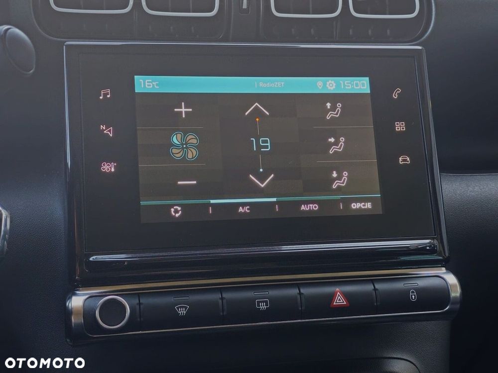 Citroën C3 Aircross 1.2 PureTech Shine S&S - 21