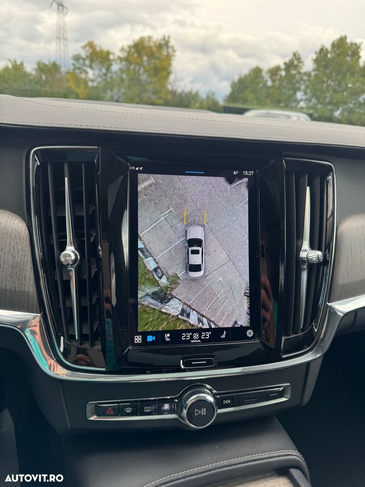 Volvo S90 - 16