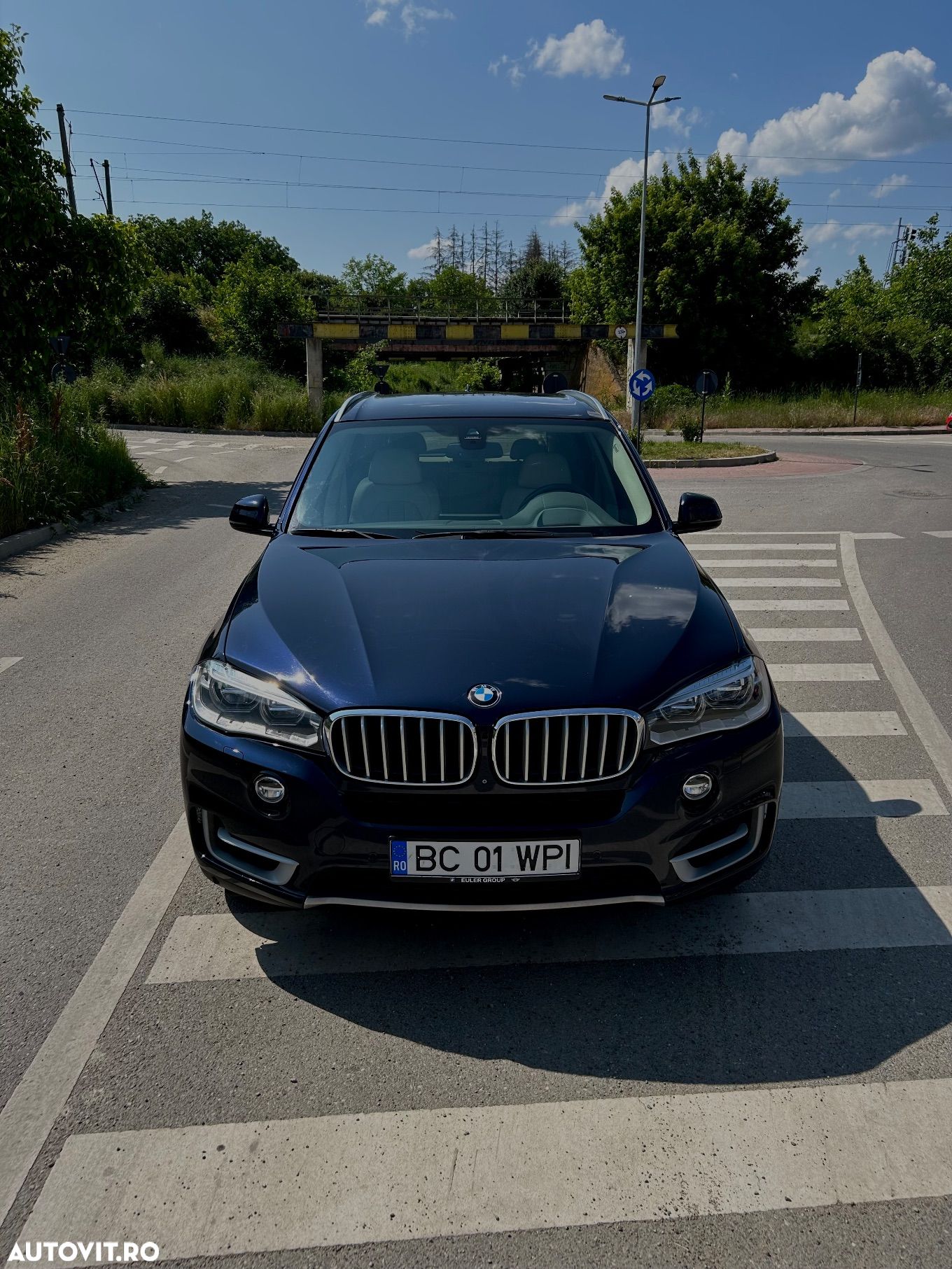BMW X5 xDrive30d - 1